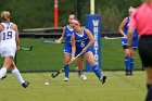 Field Hockey vs WSU  Wheaton College Field Hockey vs Worcester State University. - Photo By: KEITH NORDSTROM : Wheaton, field hockey, FH2021